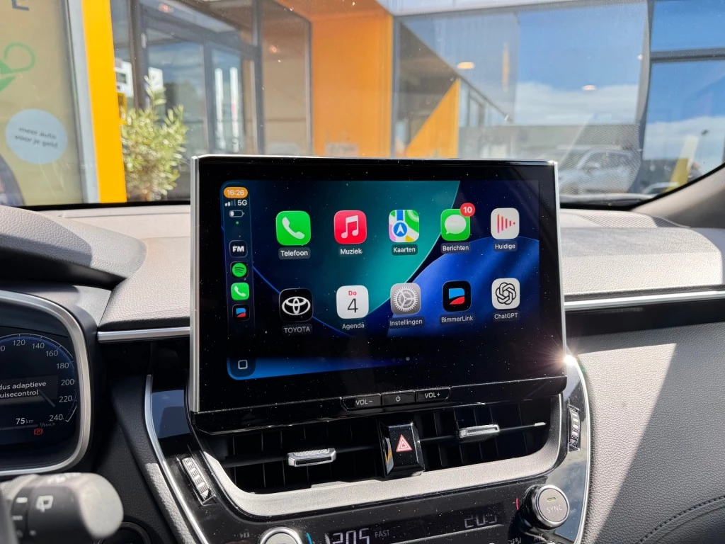 Toyota Corolla Cross – foto 16
