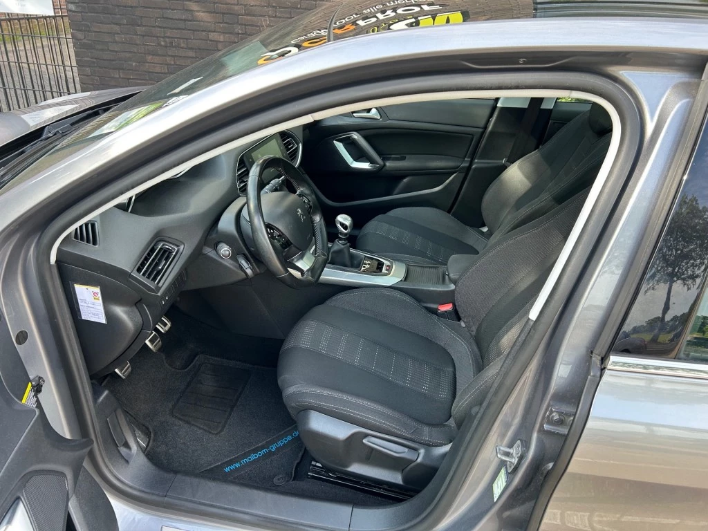 Peugeot 308 – foto 17