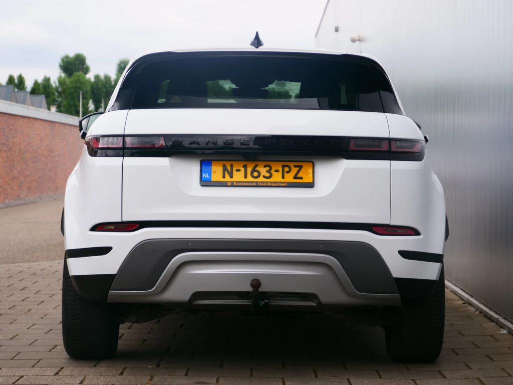 Land Rover Range Rover Evoque – foto 4