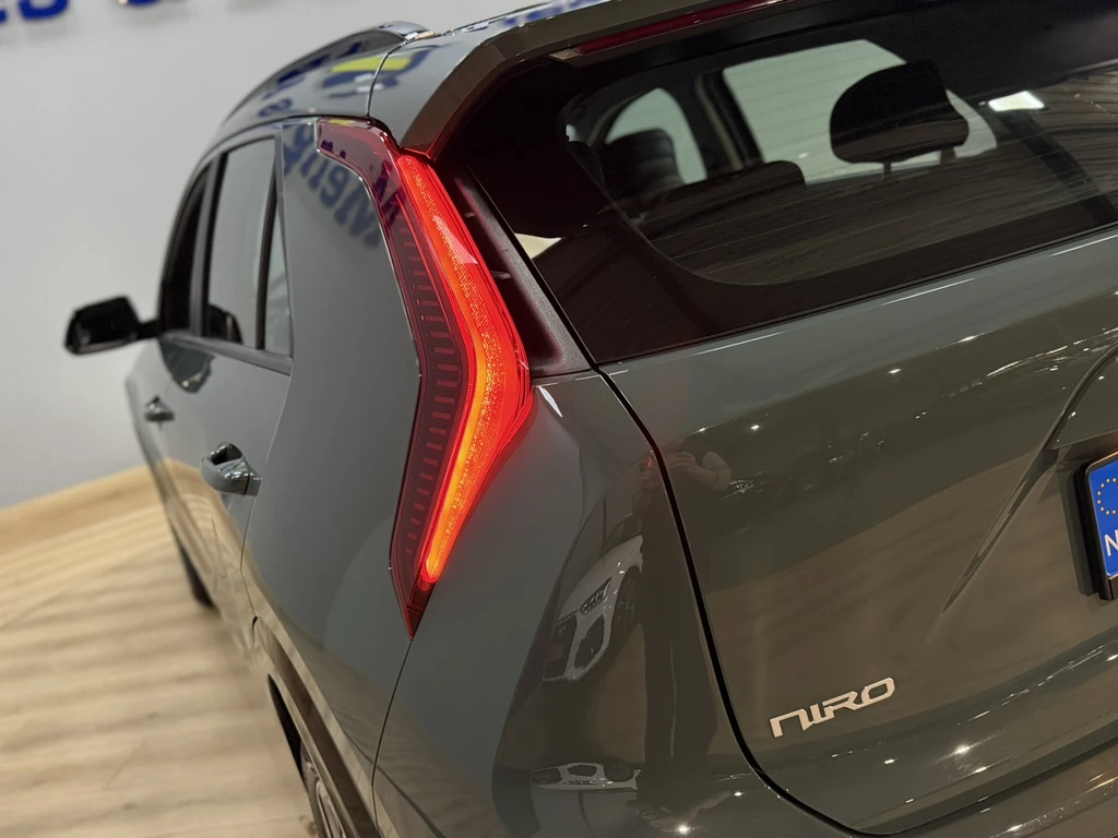 Kia Niro EV – foto 10