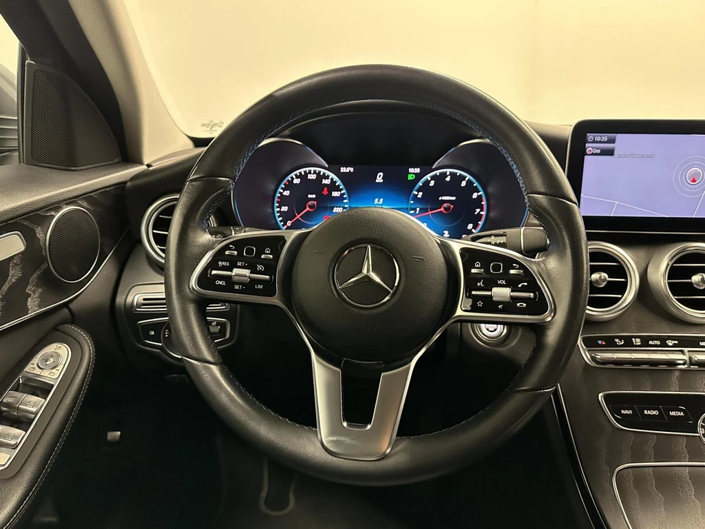 Mercedes-Benz C-Klasse – foto 18