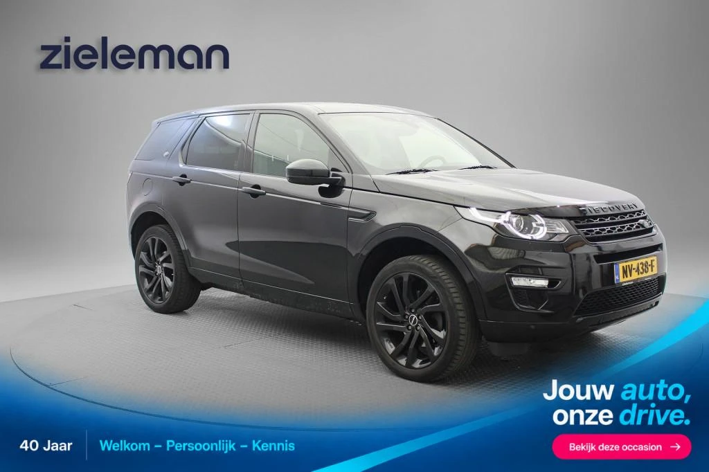 Land Rover Discovery Sport – foto 8
