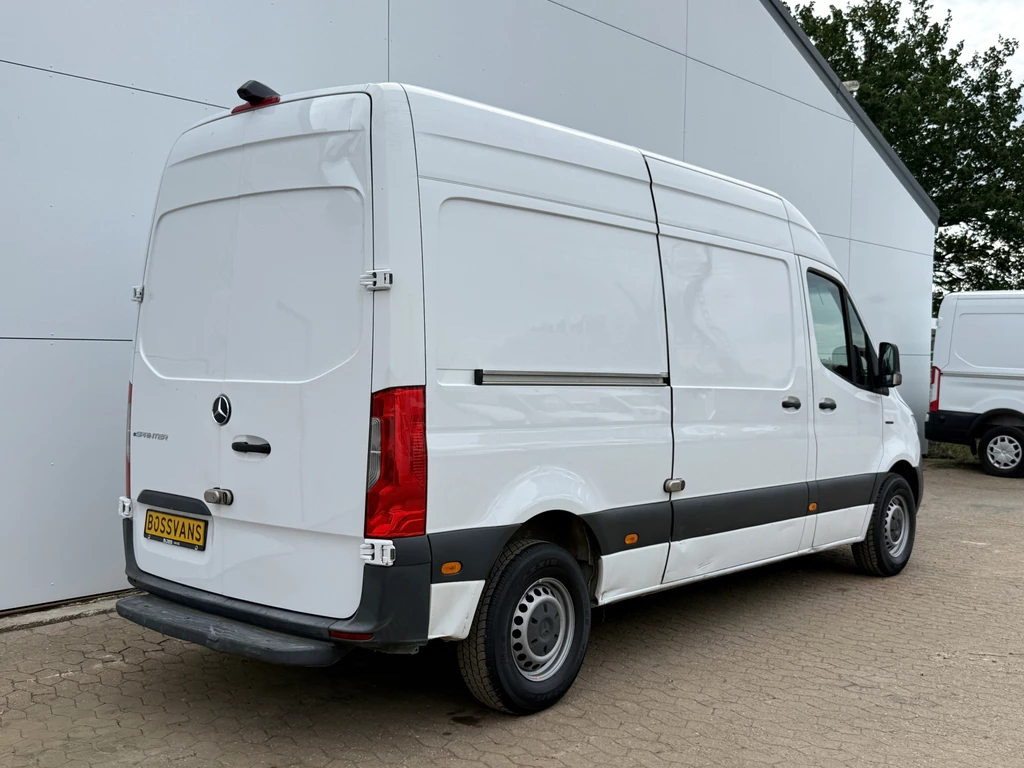 Mercedes-Benz eSprinter – foto 4