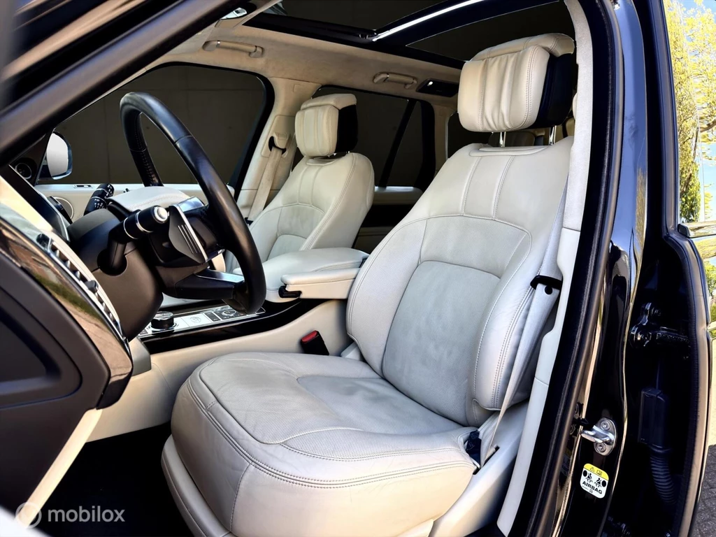 Land Rover Range Rover – foto 10