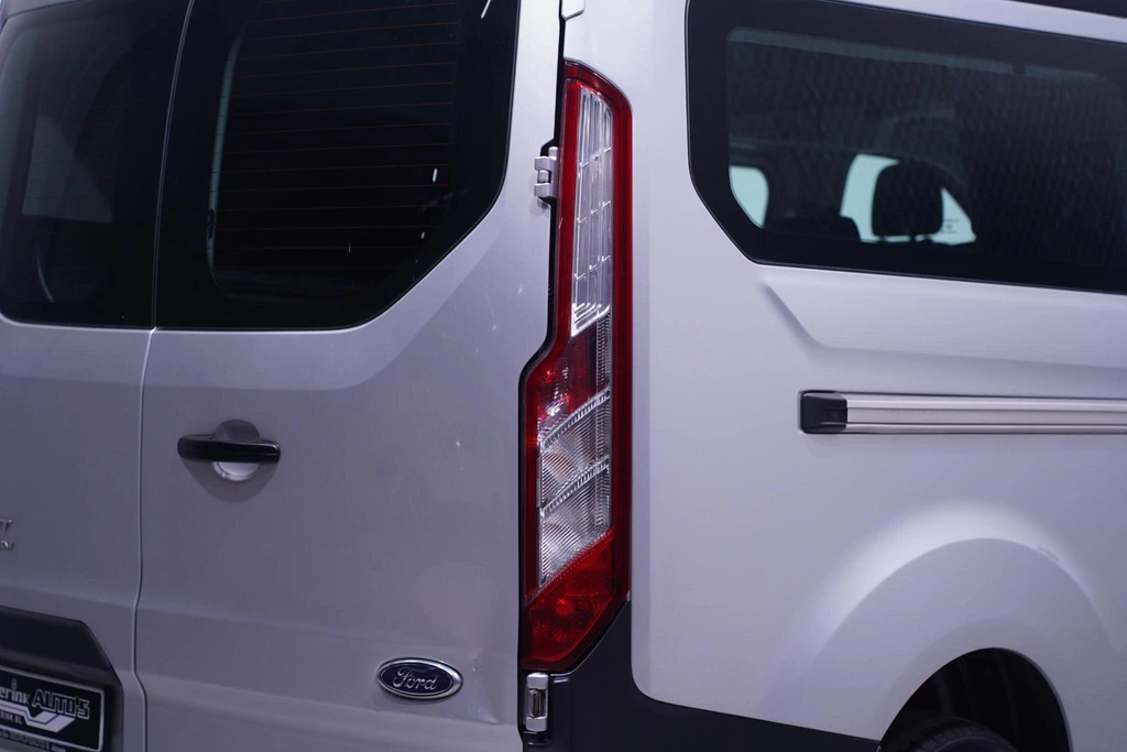 Ford Transit Custom – foto 11