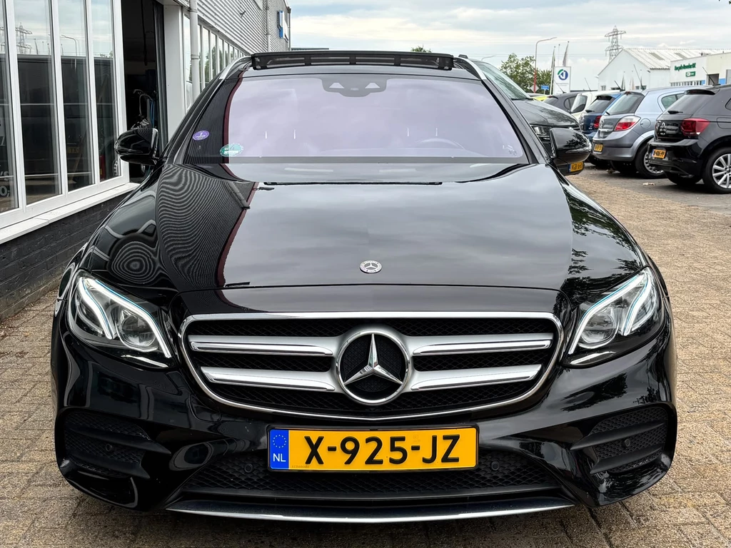 Mercedes-Benz E-Klasse – foto 6