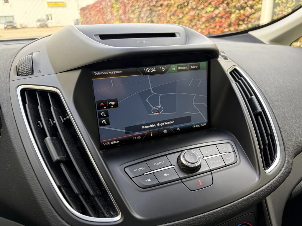 Ford Grand C-Max – foto 23