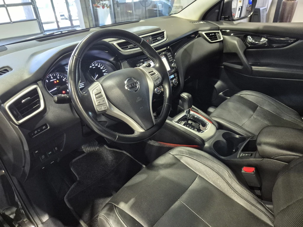 Nissan QASHQAI – foto 23