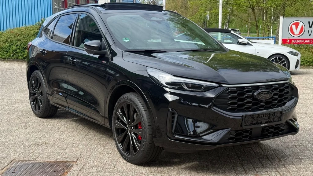 Ford Kuga – foto 7