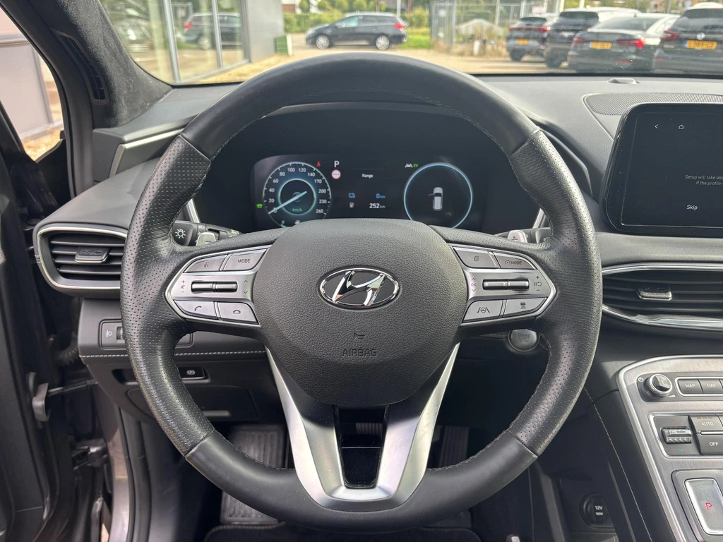 Hyundai Santa Fe – foto 14
