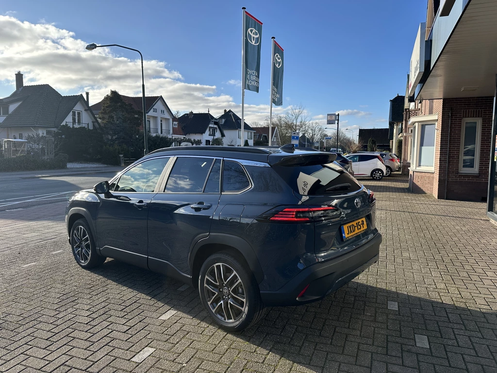 Toyota Corolla Cross – foto 3