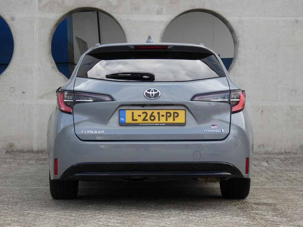 Toyota Corolla Touring Sports – foto 3