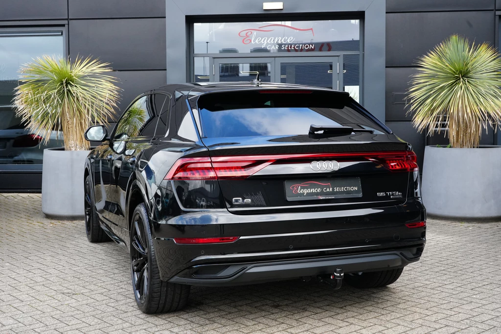 Audi Q8 – foto 4