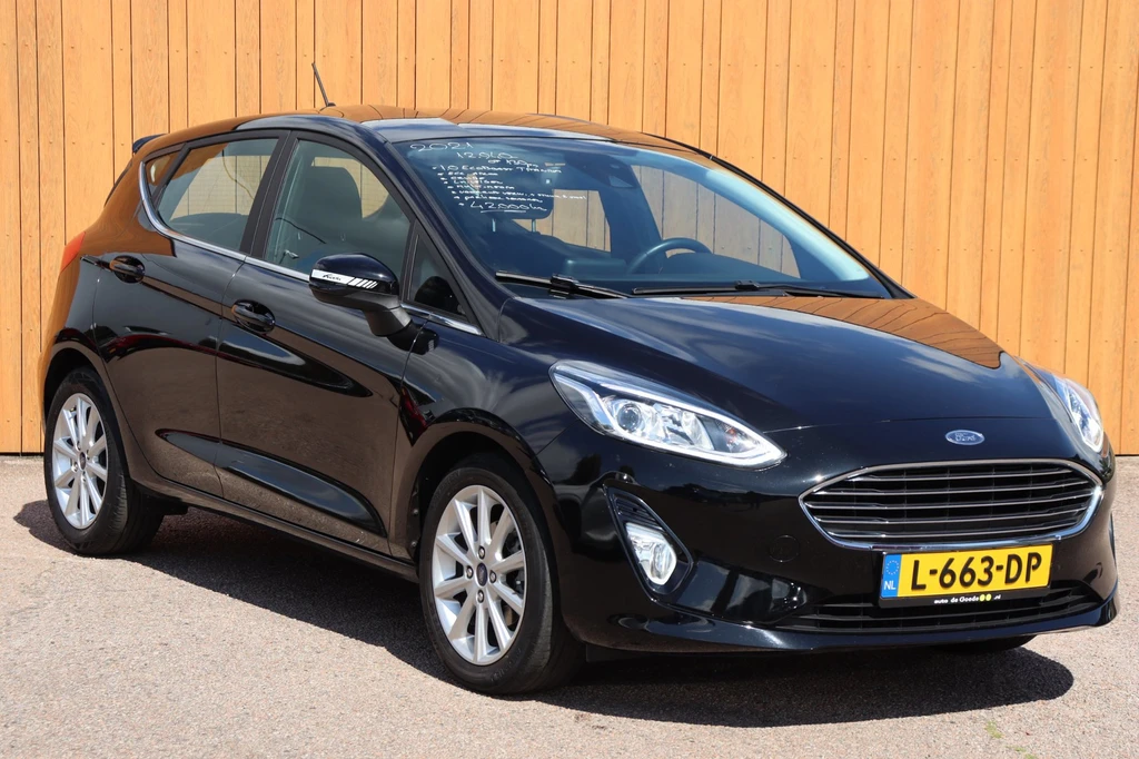 Ford Fiesta – foto 6