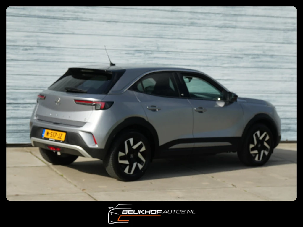 Opel Mokka-e – foto 4