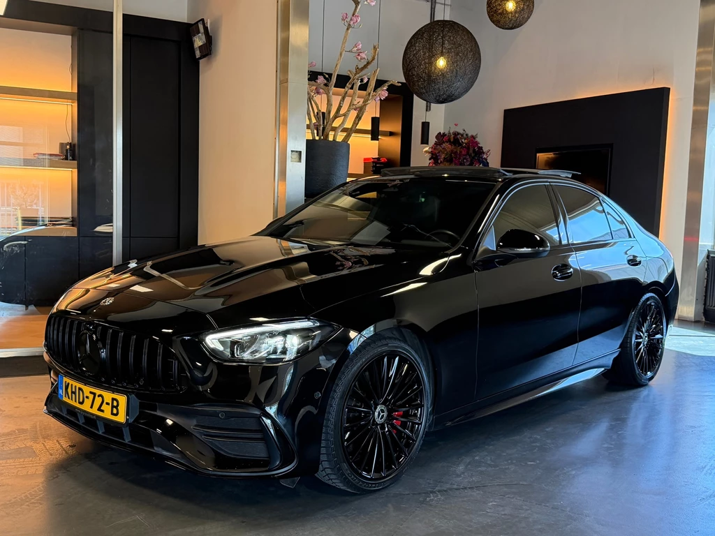 Mercedes-Benz C-Klasse – foto 2