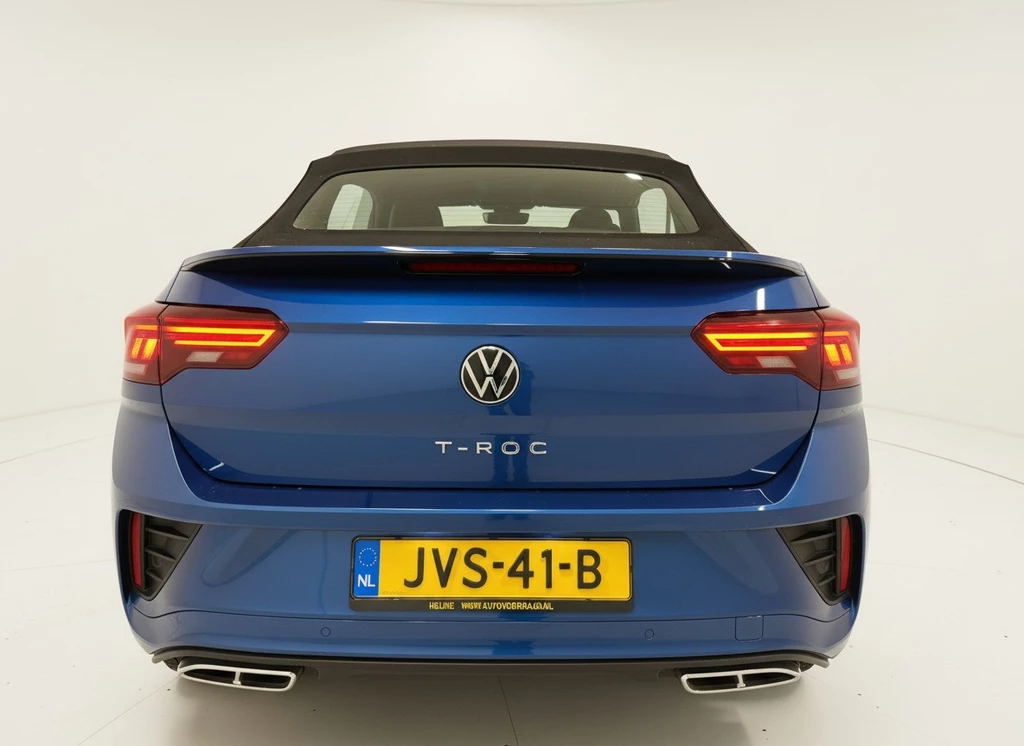 Volkswagen T-Roc – foto 6