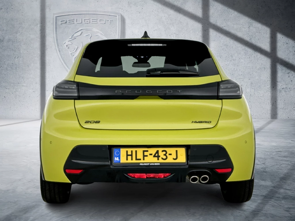 Peugeot 208 – foto 3