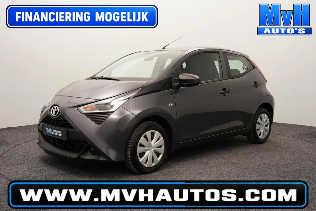 Toyota Aygo – foto 1
