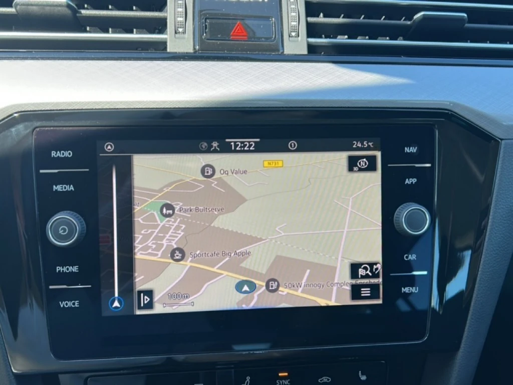 Volkswagen Passat – foto 20