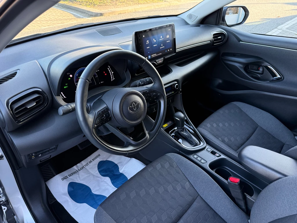 Toyota Yaris – foto 26
