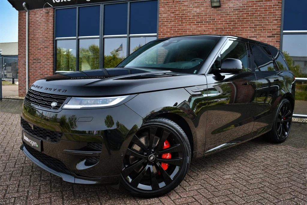 Land Rover Range Rover Sport – foto 5