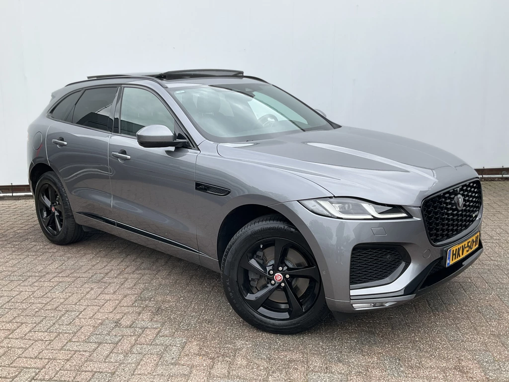 Jaguar F-PACE – foto 9