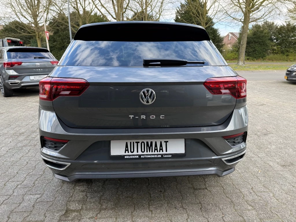 Volkswagen T-Roc – foto 6