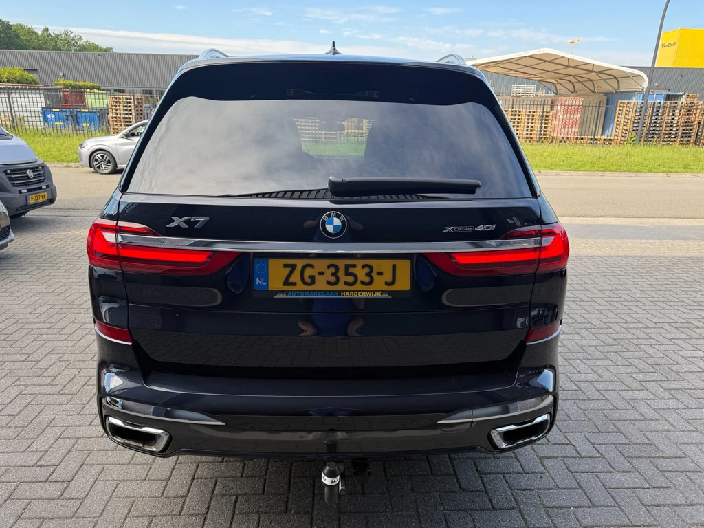 BMW X7 – foto 7