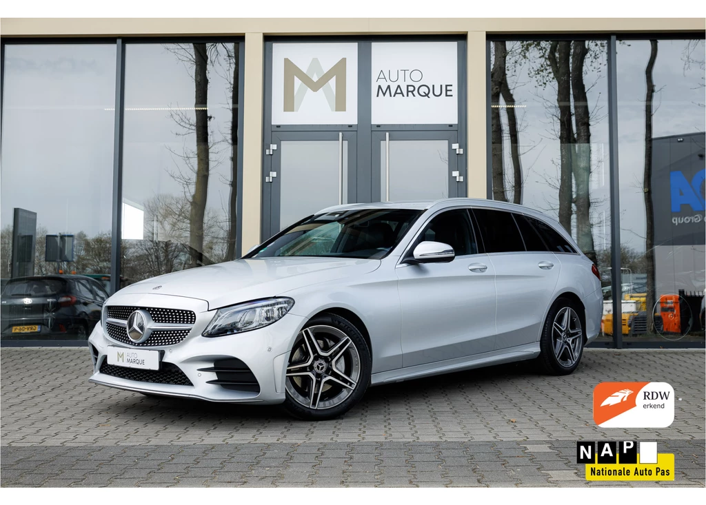 Mercedes-Benz C-Klasse – foto 1