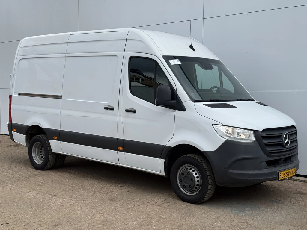Mercedes-Benz Sprinter – foto 4