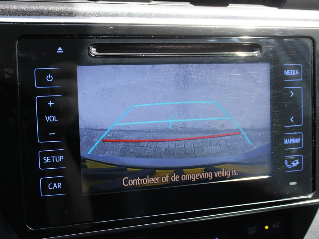 Toyota Auris – foto 26