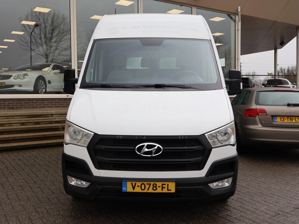 Hyundai H350 – foto 6