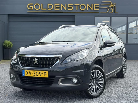 Peugeot 2008 1.2 PureTech Blue Lion 2e Eigenaar,131pk,Carplay,Navi,Dealer Onderhouden,6 Bak,D-riem vv in 2024,Pdc,N.A.P,Apk tot 04-2027