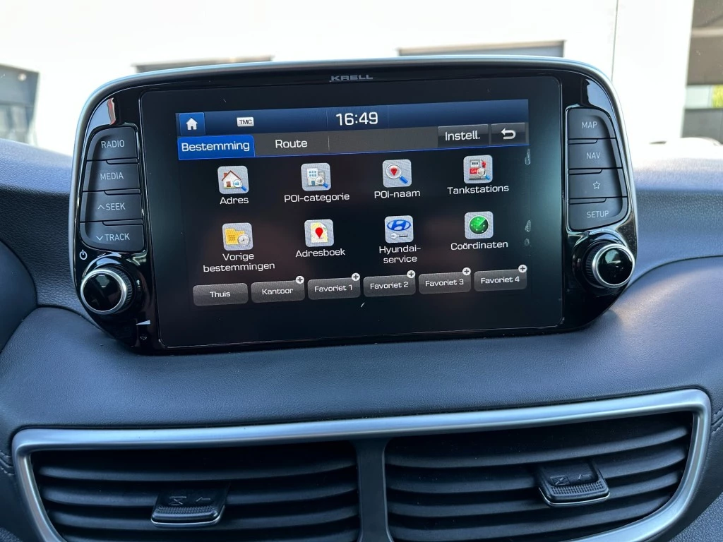 Hyundai Tucson – foto 26