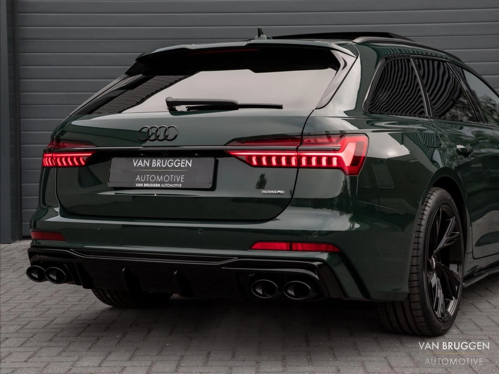 Audi A6 – foto 10
