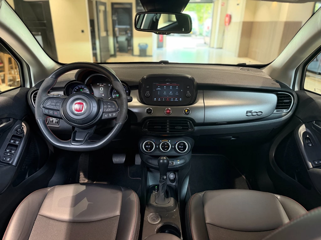 Fiat 500X – foto 32