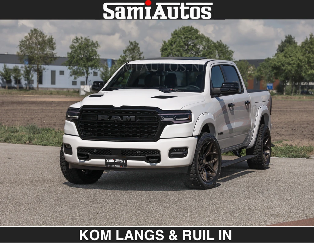 Dodge Ram Pick-Up – foto 2