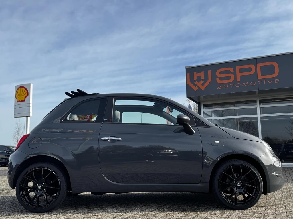 Fiat 500C – foto 5