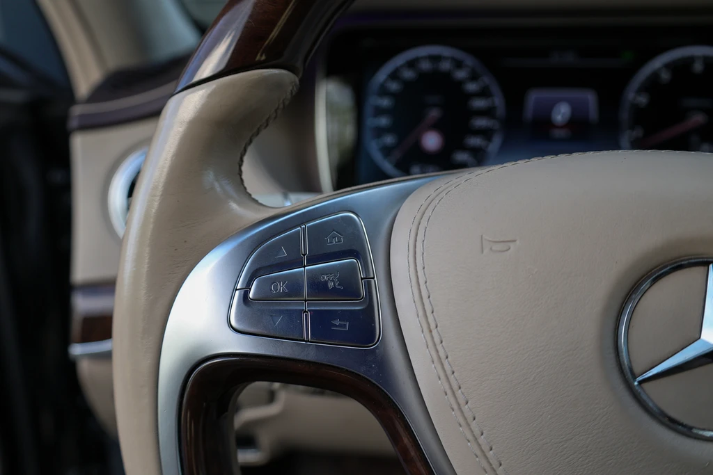Mercedes-Benz S-Klasse – foto 41