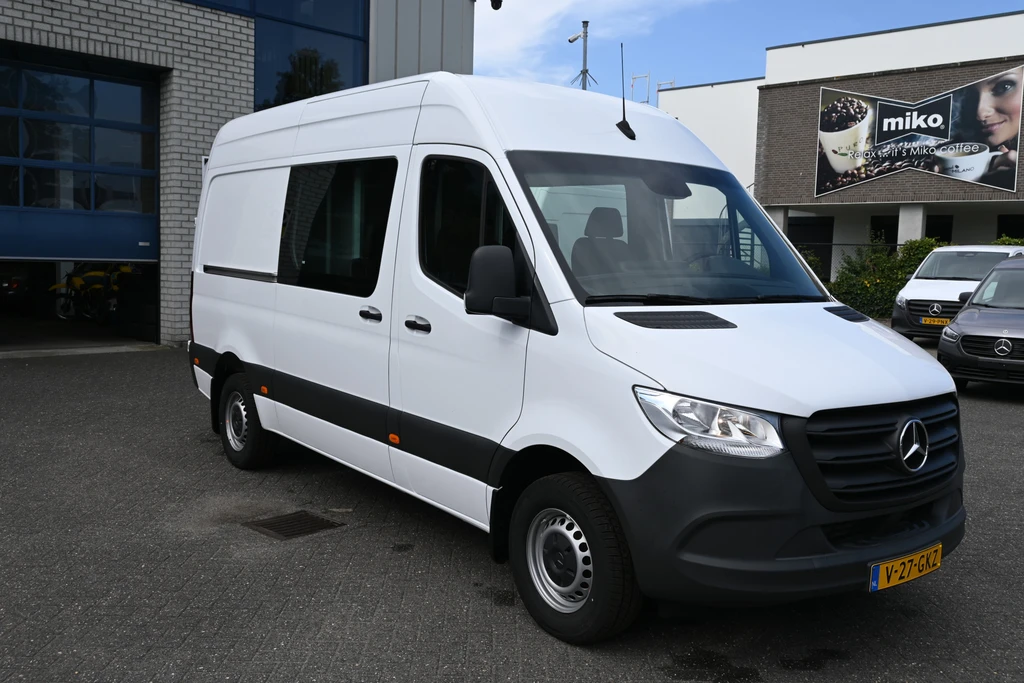 Mercedes-Benz Sprinter – foto 4