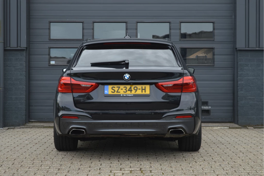 BMW 5 Serie – foto 3