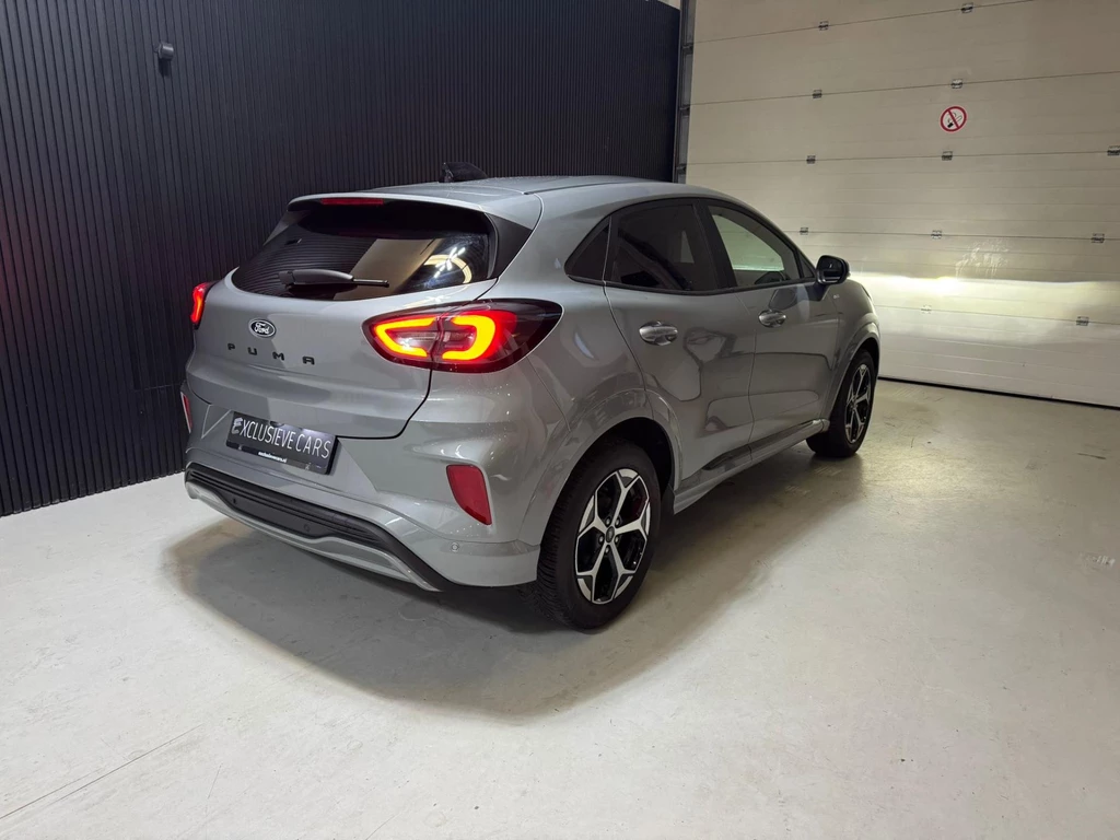Ford Puma – foto 6