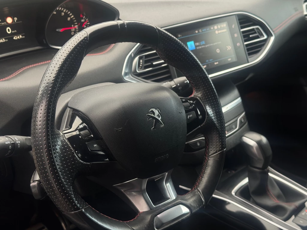 Peugeot 308 – foto 8