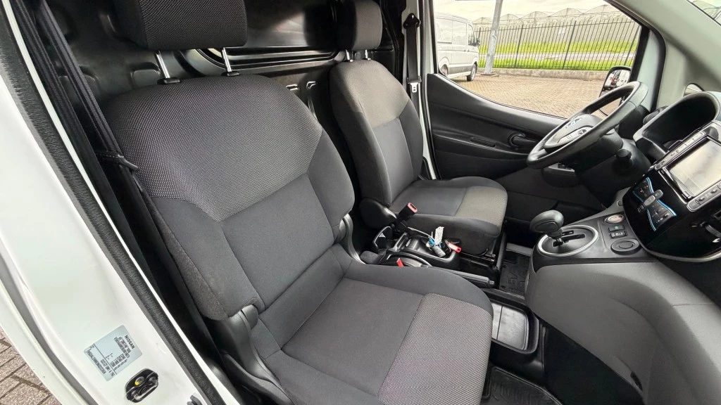 Nissan e-NV200 – foto 11