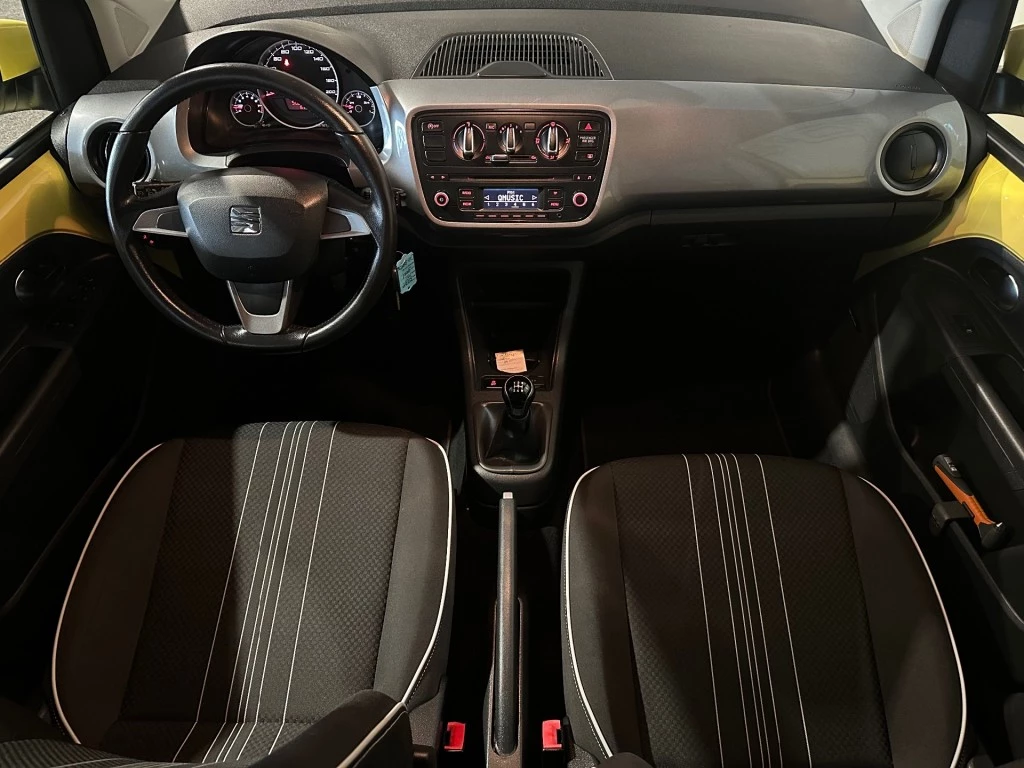 SEAT Mii – foto 14