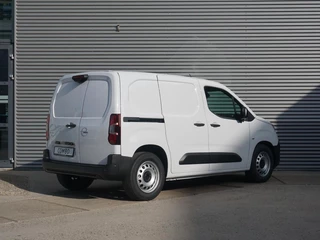 Opel Combo-e – thumbnail 4