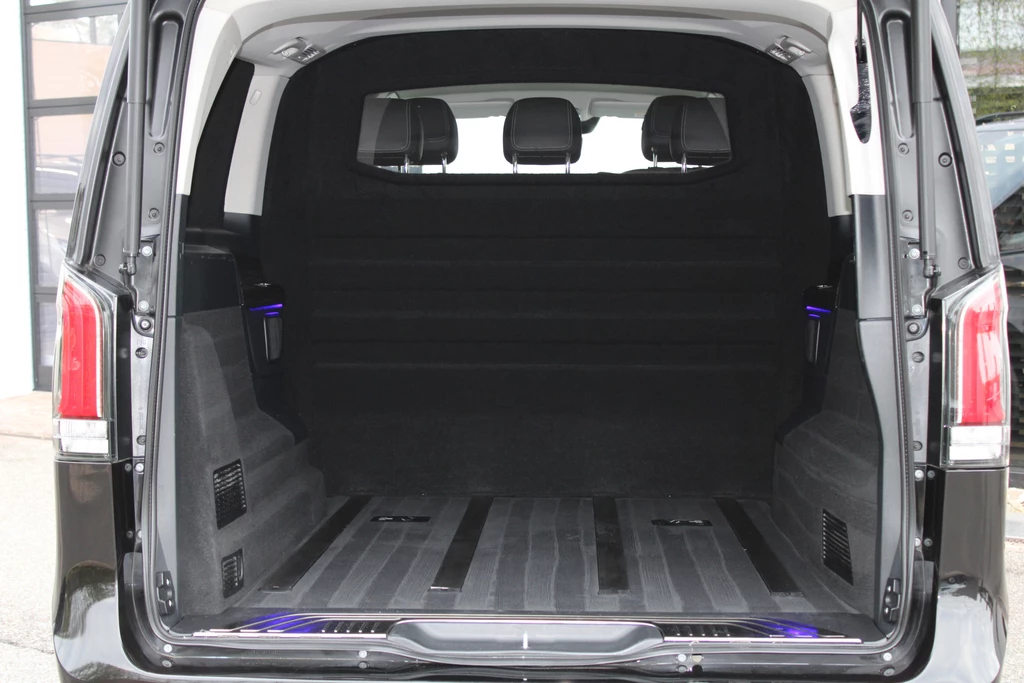 Mercedes-Benz V-Klasse – foto 26