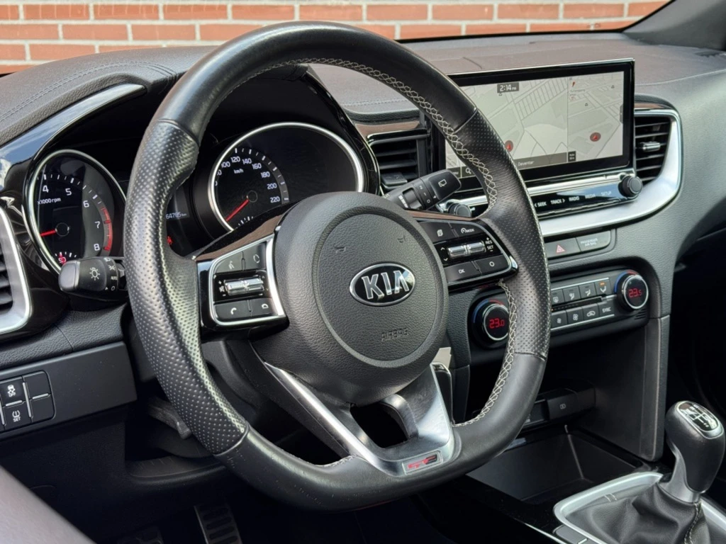 Kia Ceed – foto 15