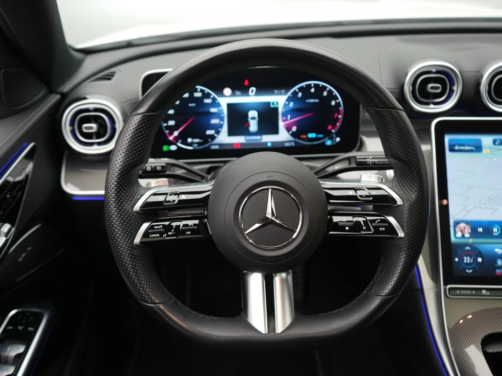 Mercedes-Benz C-Klasse – foto 6